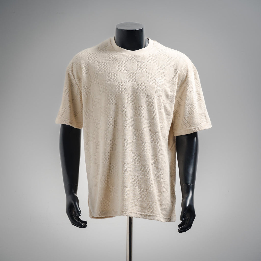 Louis 25ss jacquard t-shirt