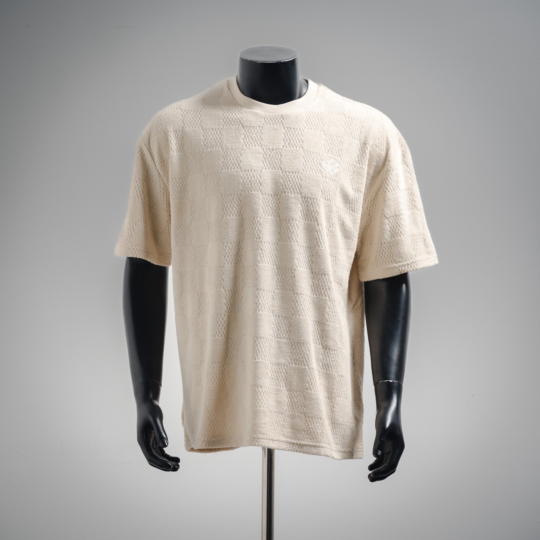 Louis 25ss jacquard t-shirt