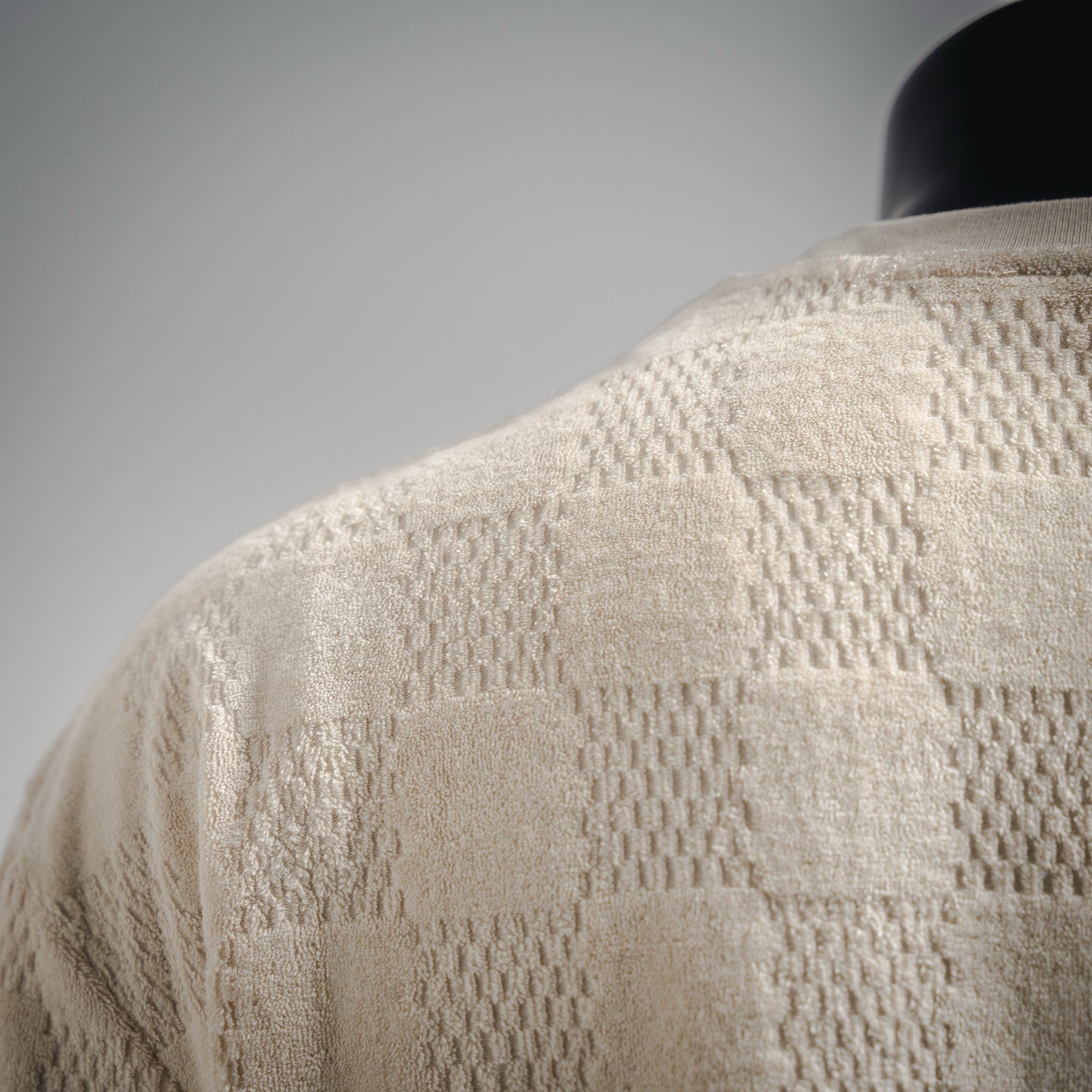 Louis 25ss jacquard t-shirt