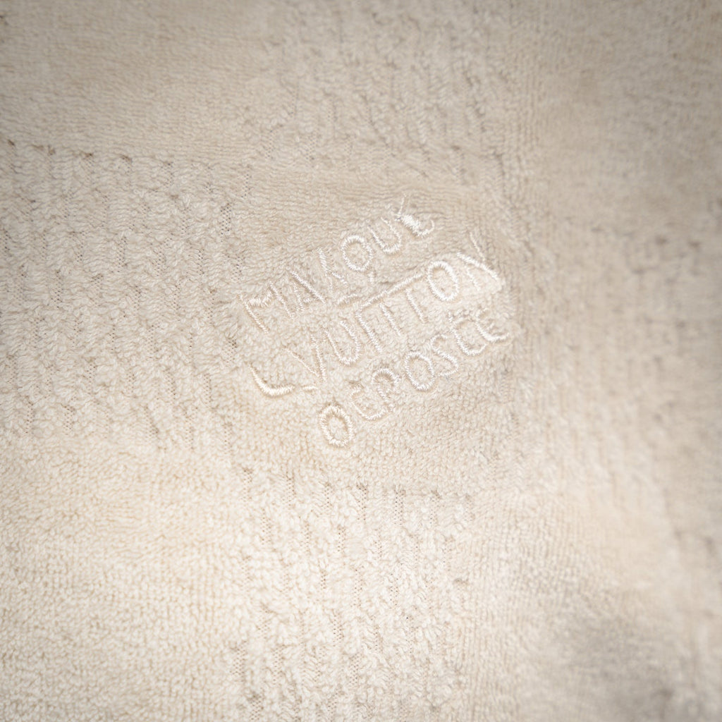 Louis 25ss jacquard t-shirt