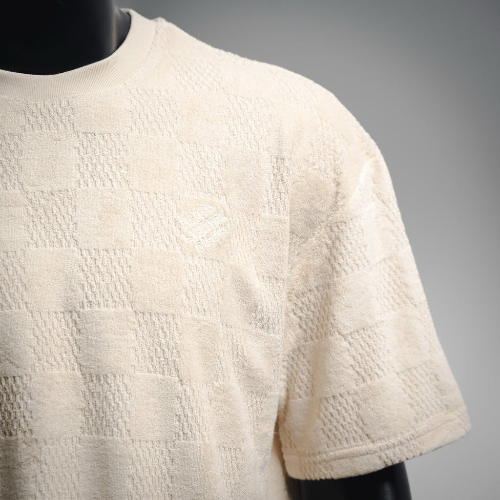 Louis 25ss jacquard t-shirt