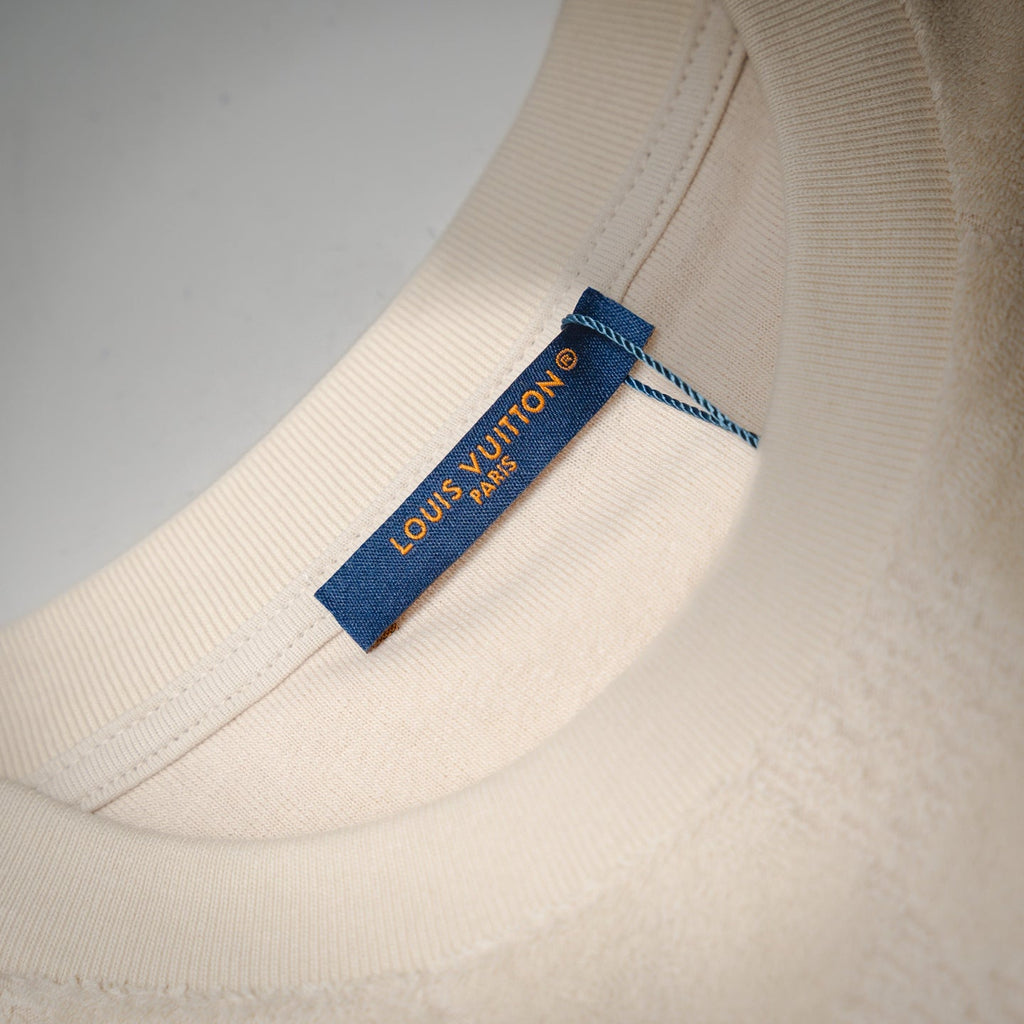 Louis 25ss jacquard t-shirt