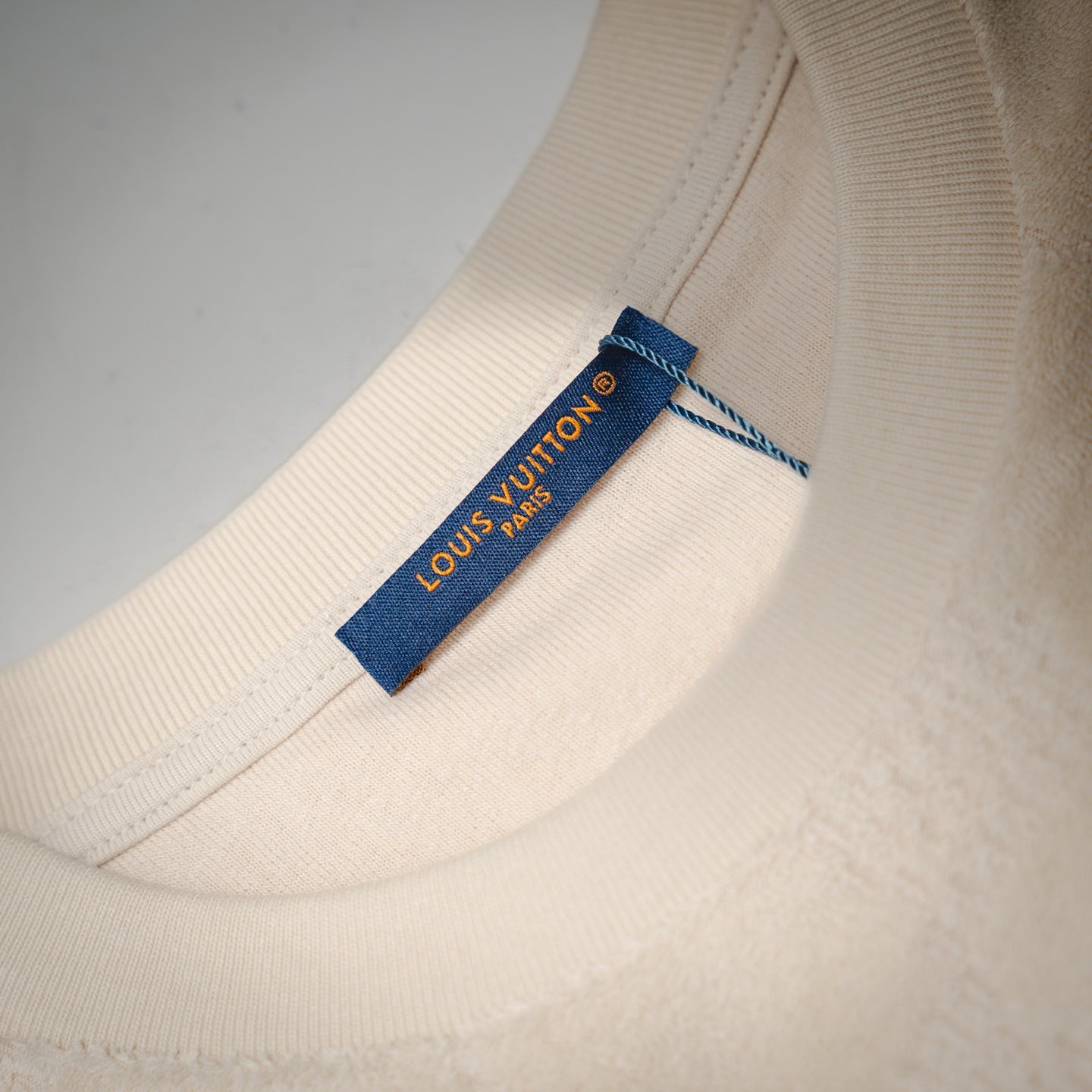 Louis 25ss jacquard t-shirt