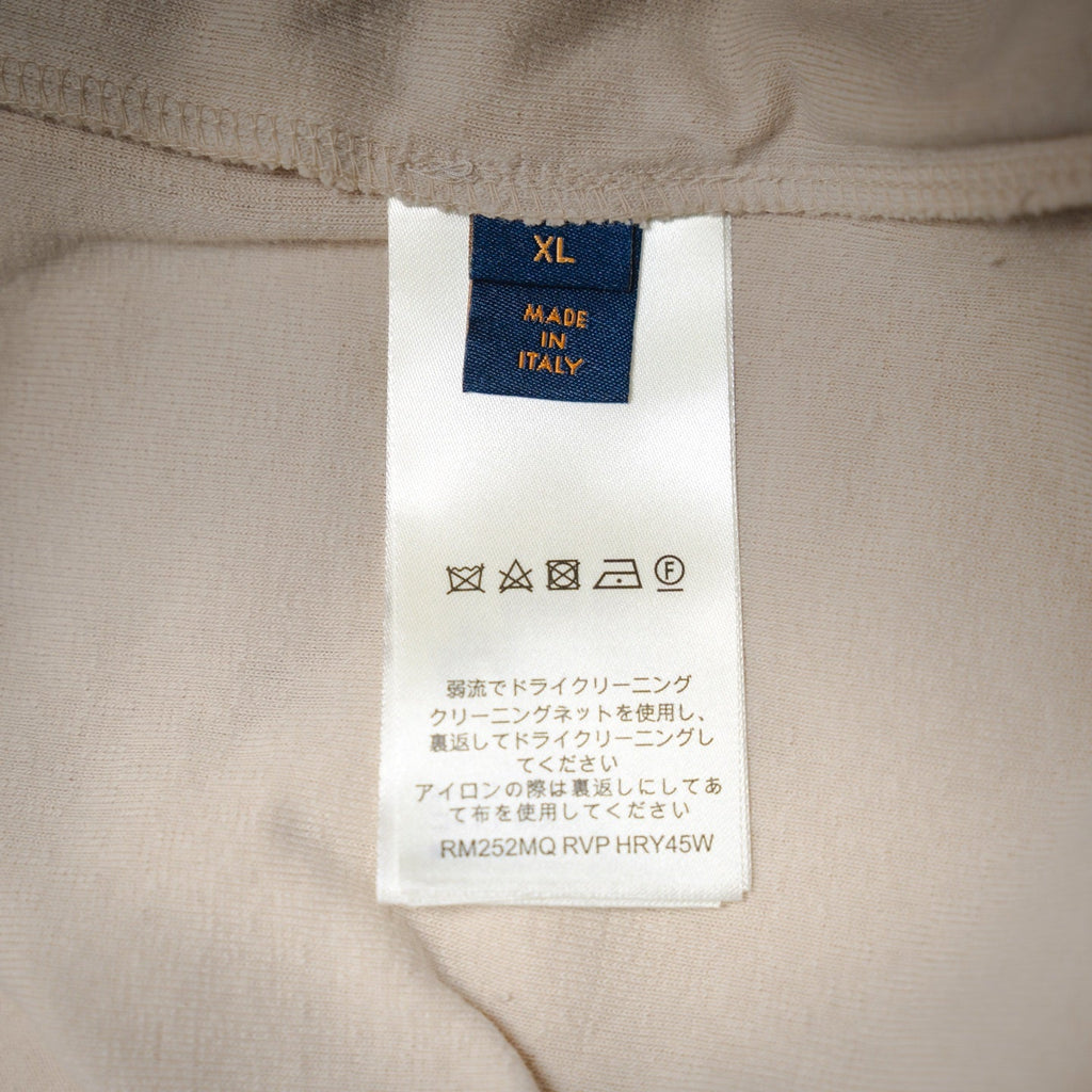 Louis 25ss jacquard t-shirt