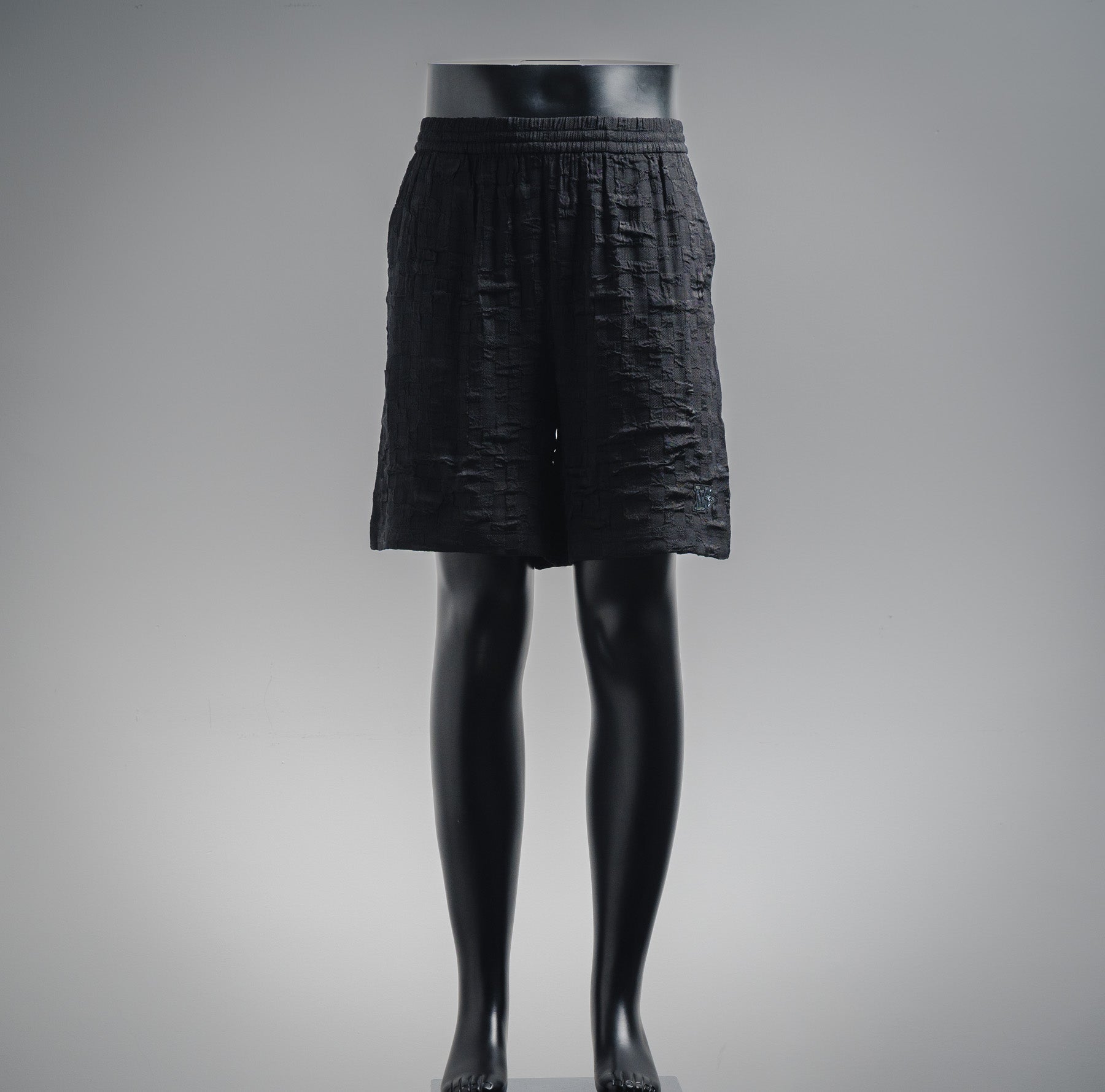 Louis 25ss jacquard short