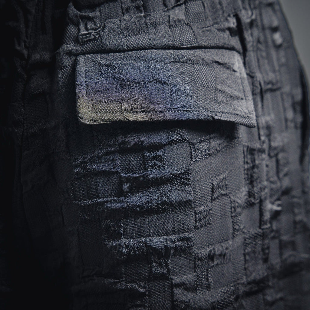 Louis 25ss jacquard short