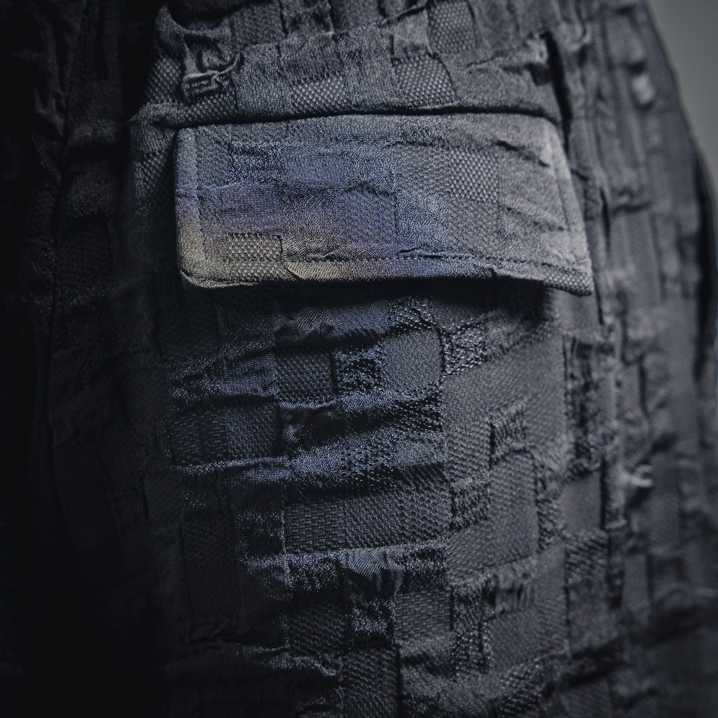 Louis 25ss jacquard short