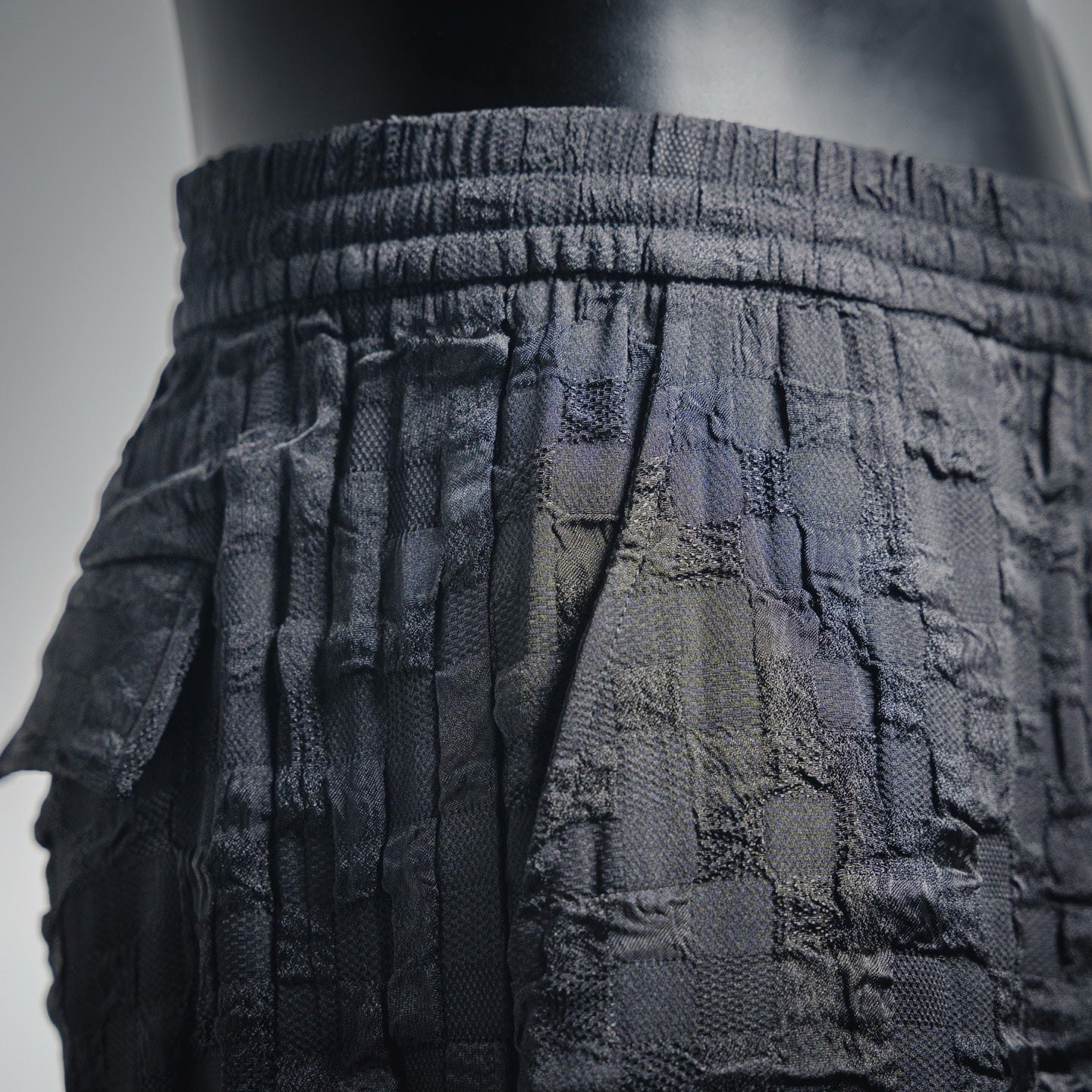 Louis 25ss jacquard short