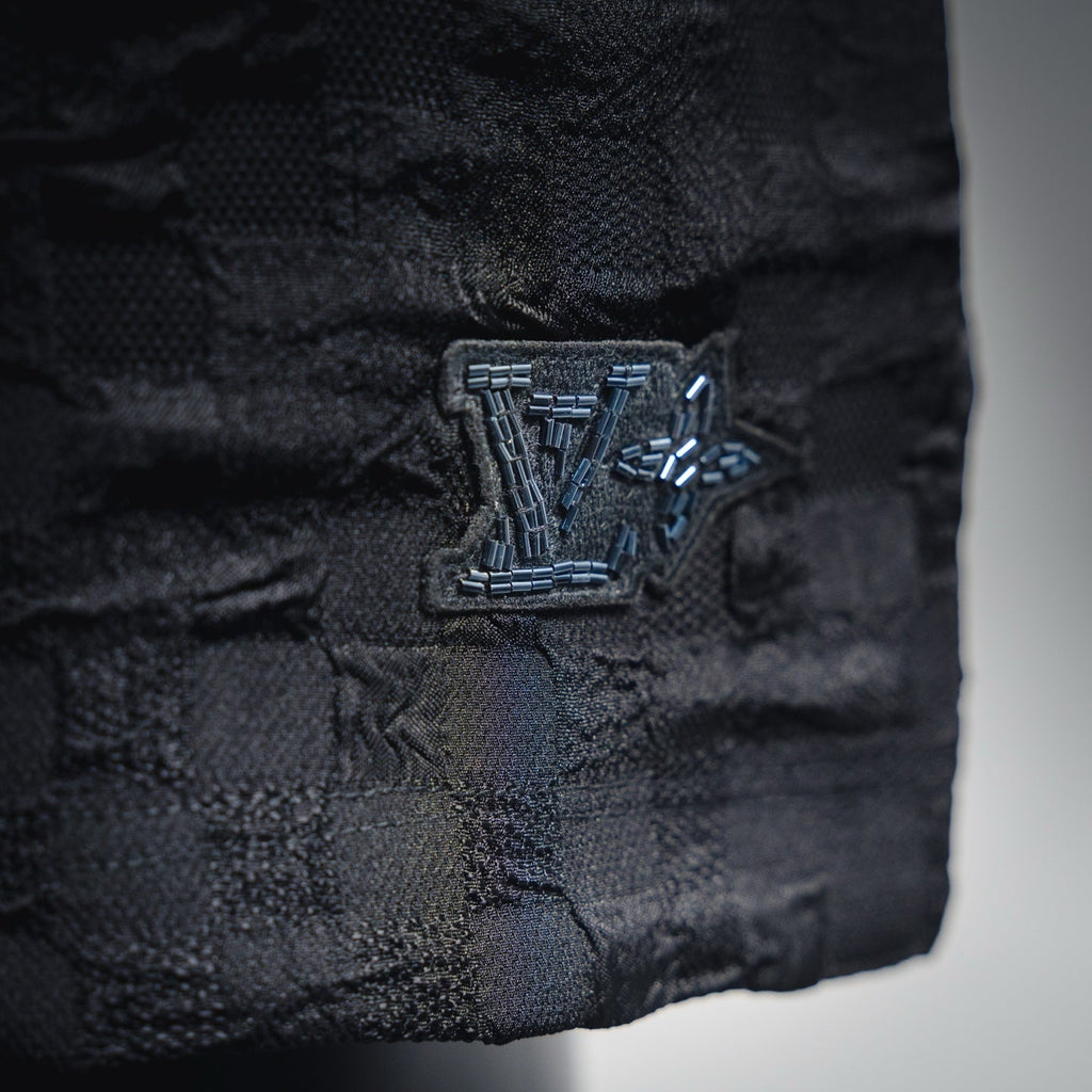 Louis 25ss jacquard short