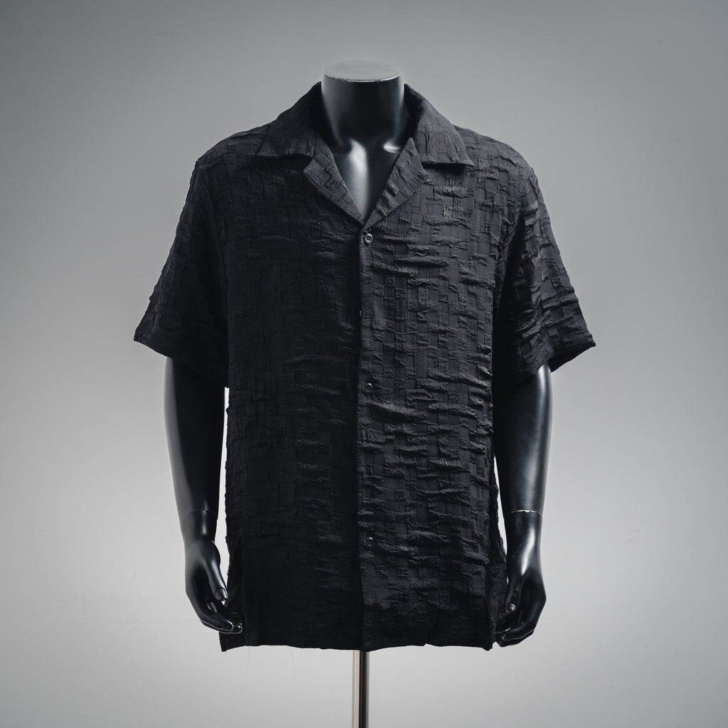 Louis 25ss jacquard shirt