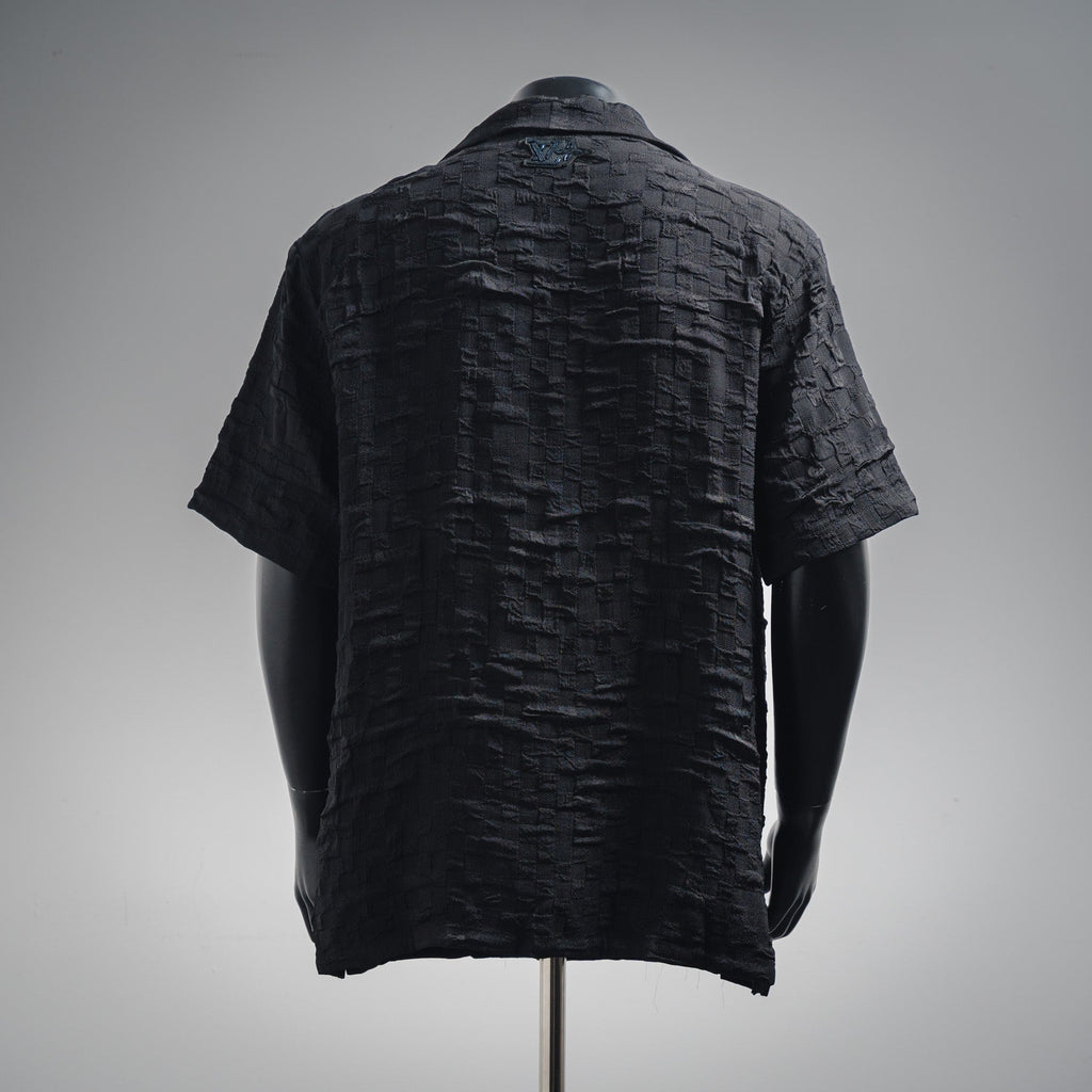 Louis 25ss jacquard shirt