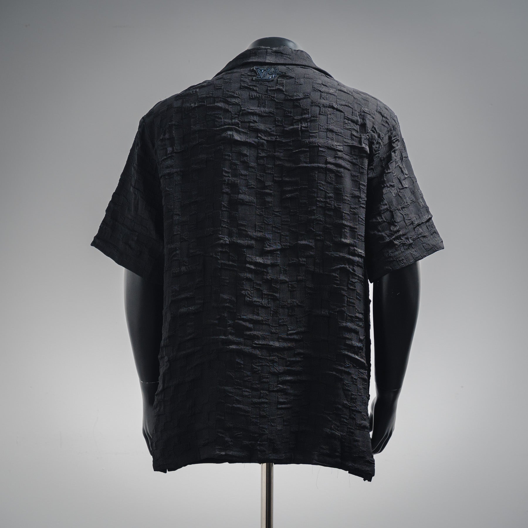 Louis 25ss jacquard shirt