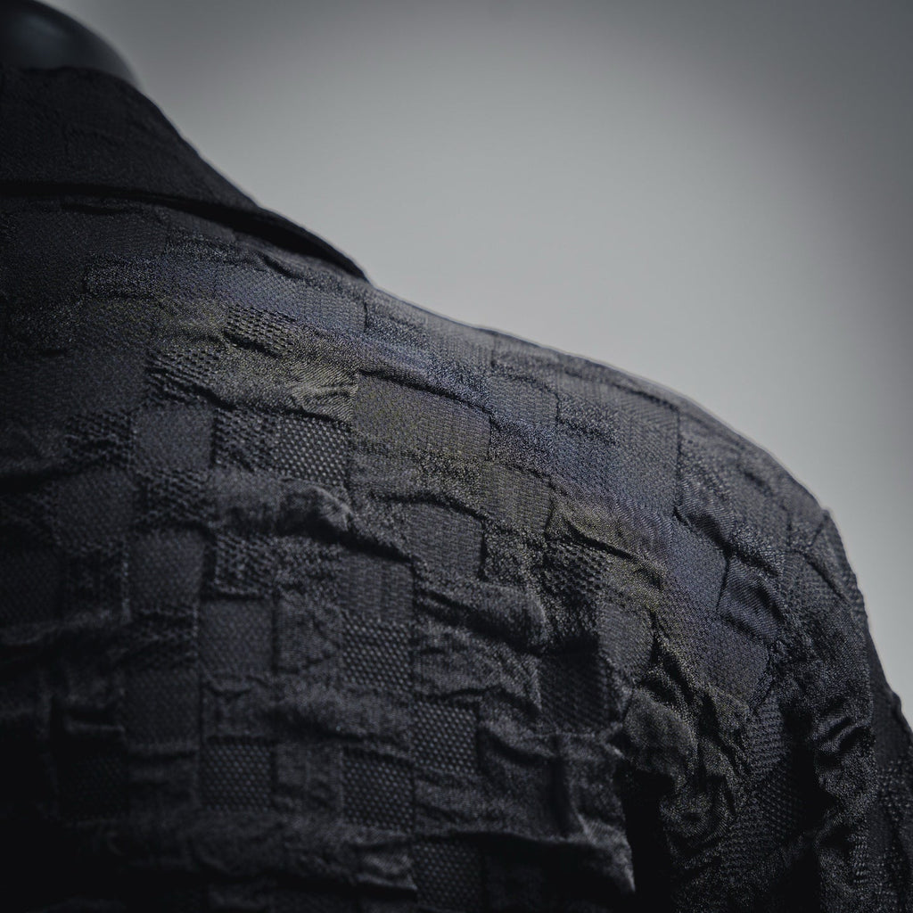 Louis 25ss jacquard shirt