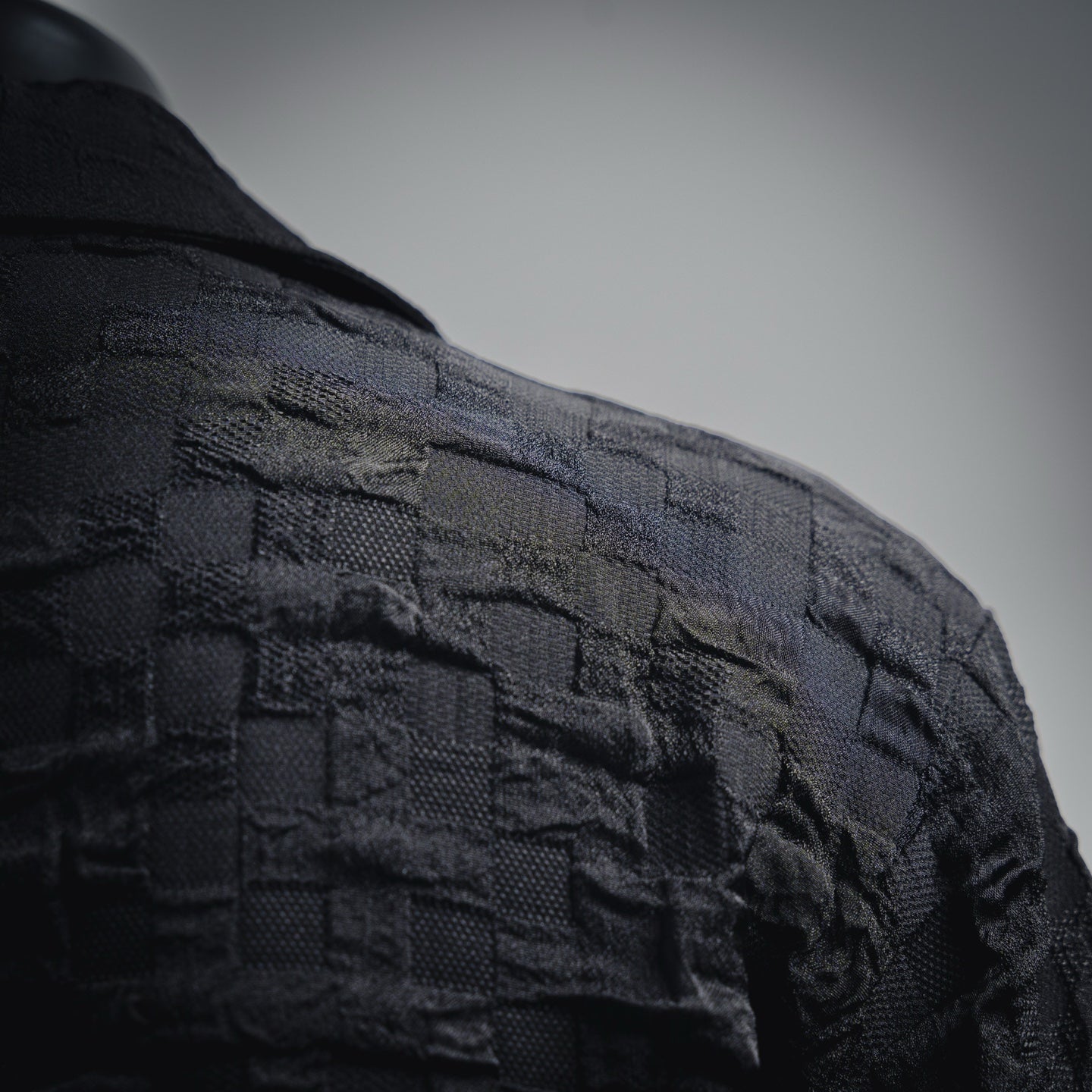 Louis 25ss jacquard shirt