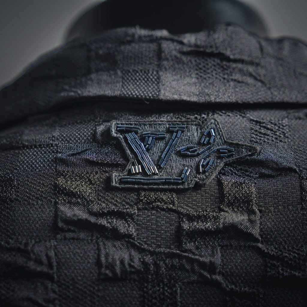 Louis 25ss jacquard shirt