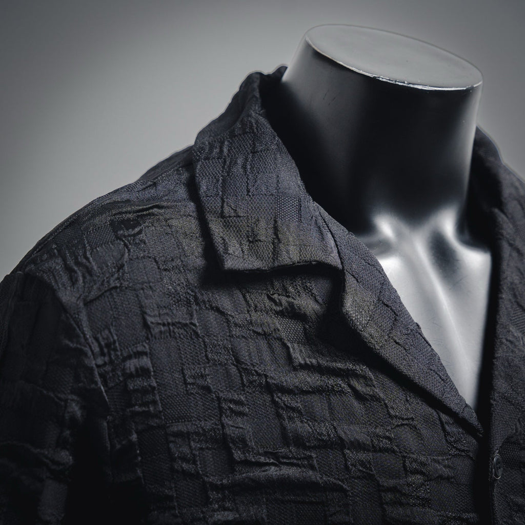 Louis 25ss jacquard shirt