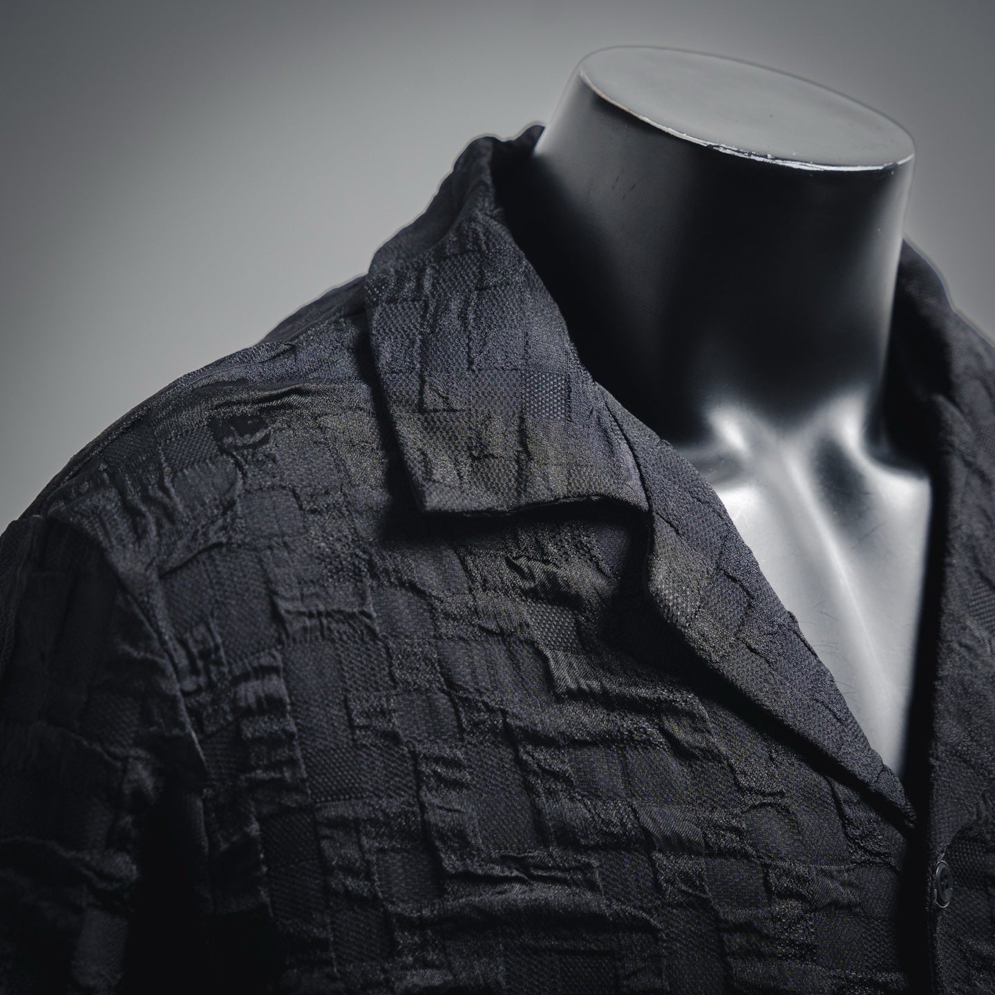 Louis 25ss jacquard shirt