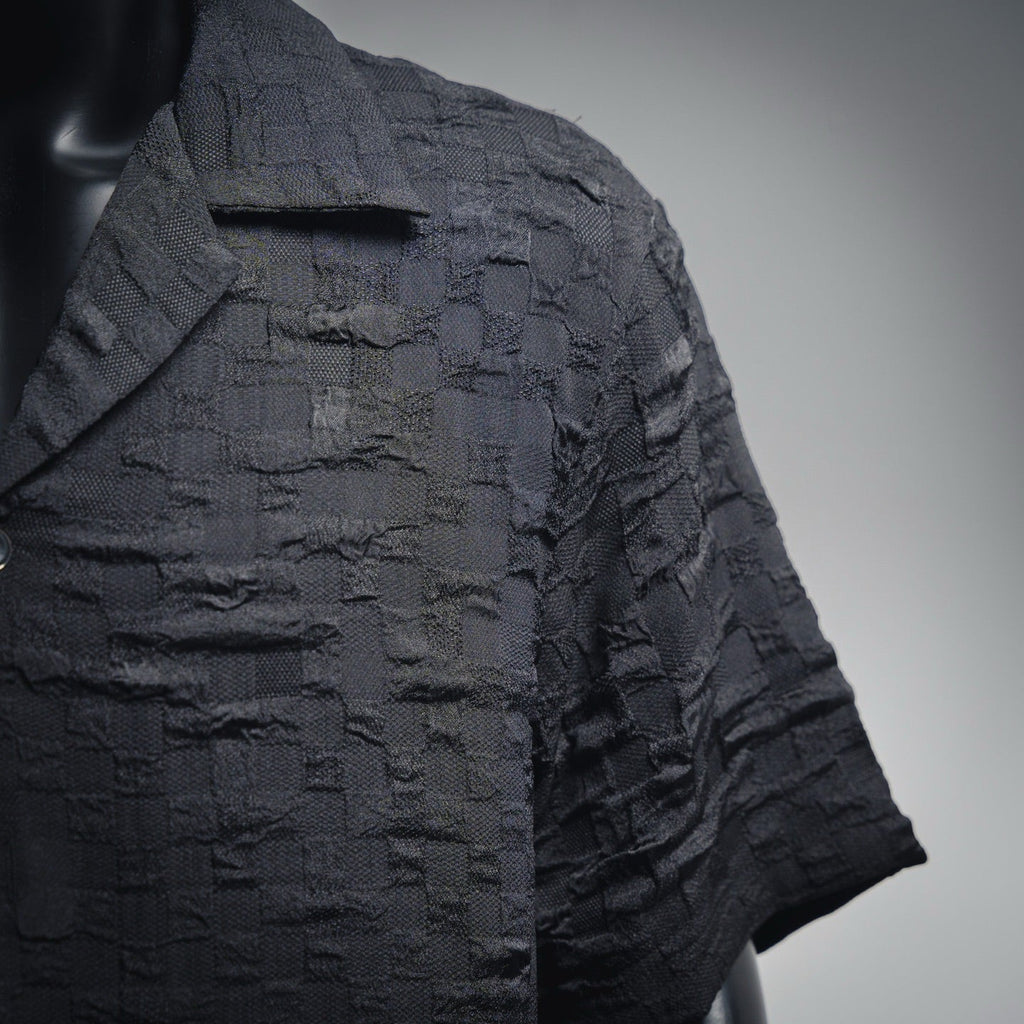 Louis 25ss jacquard shirt