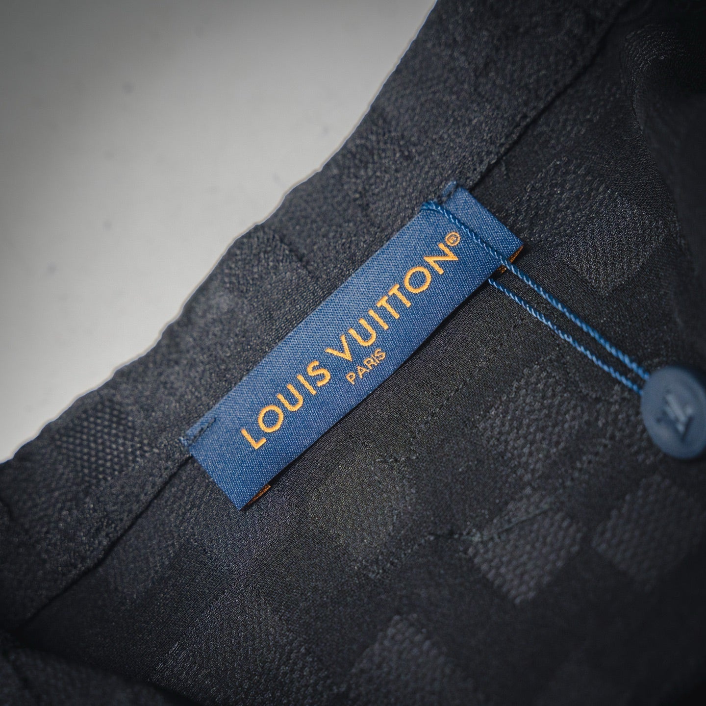 Louis 25ss jacquard shirt