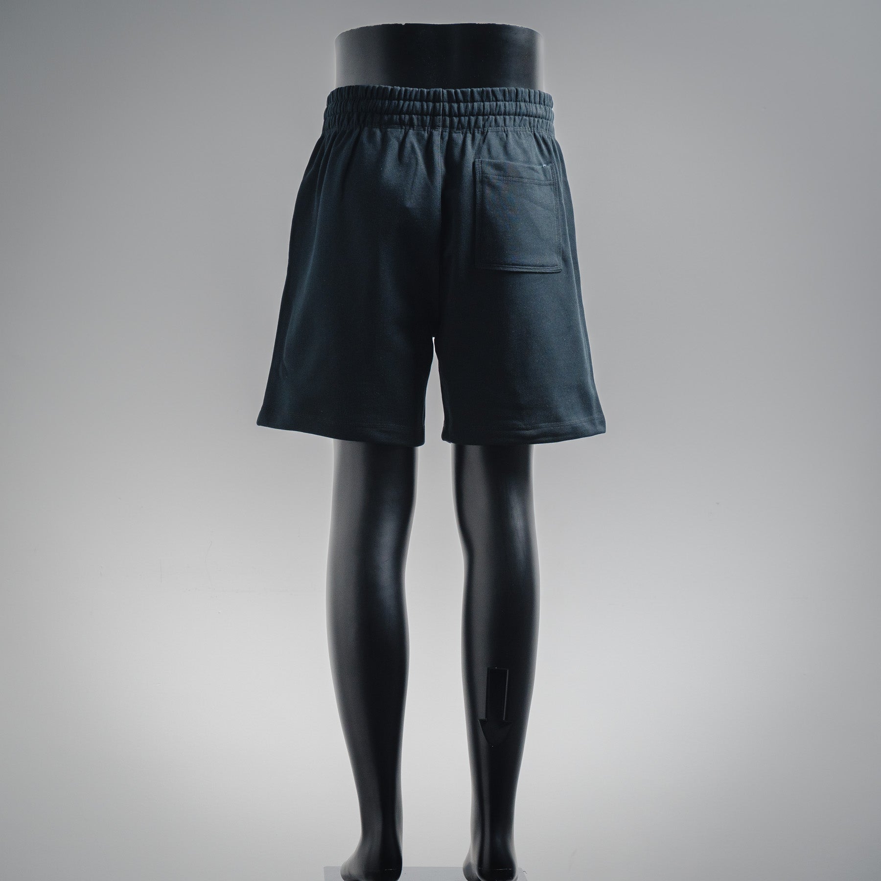 Bur 25ss print short