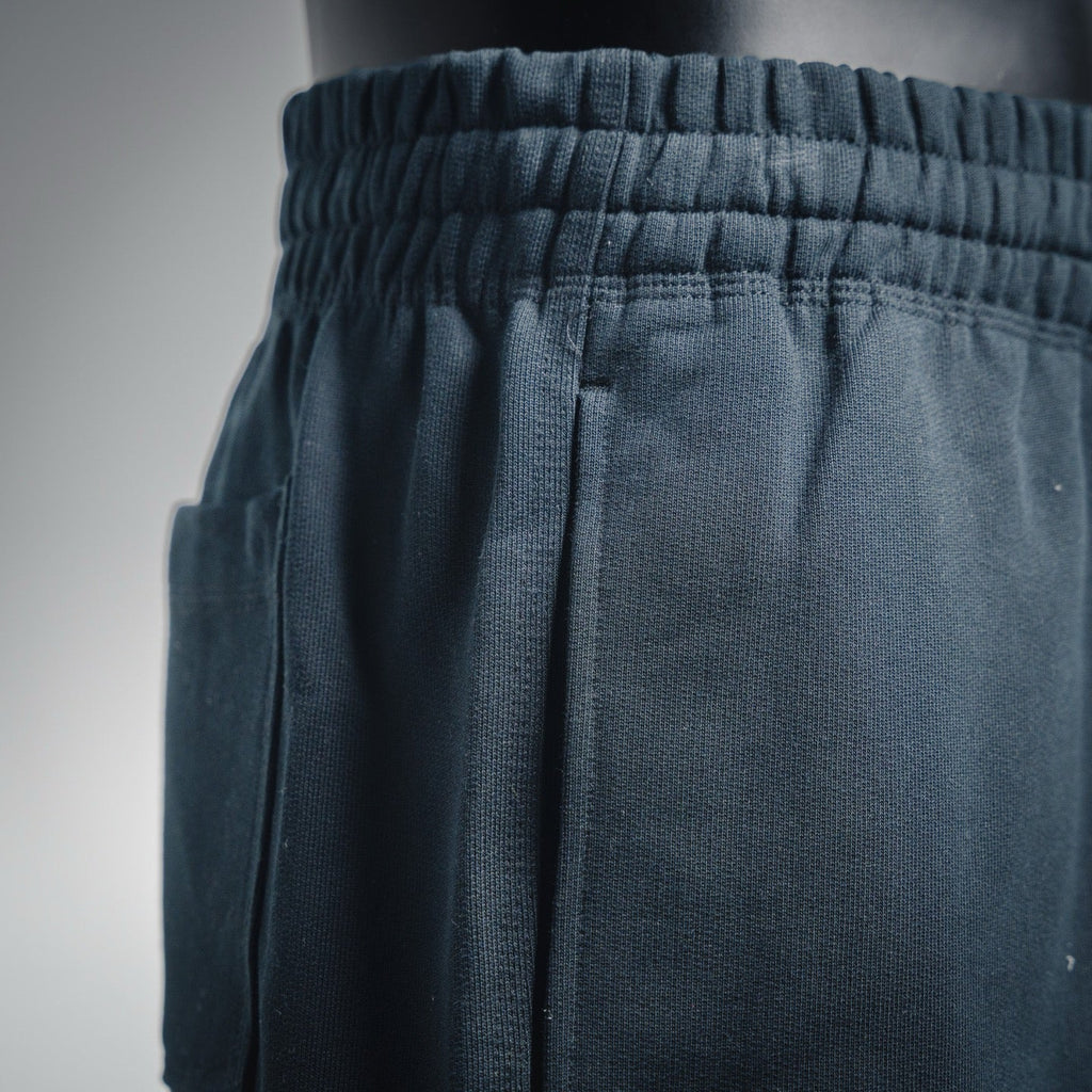 Bur 25ss print short