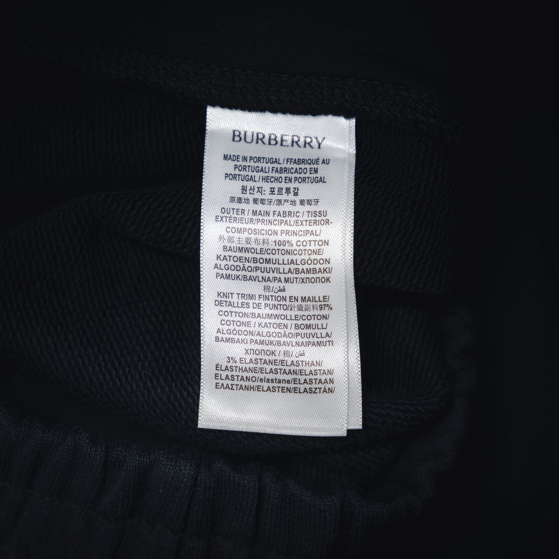 Bur 25ss print short