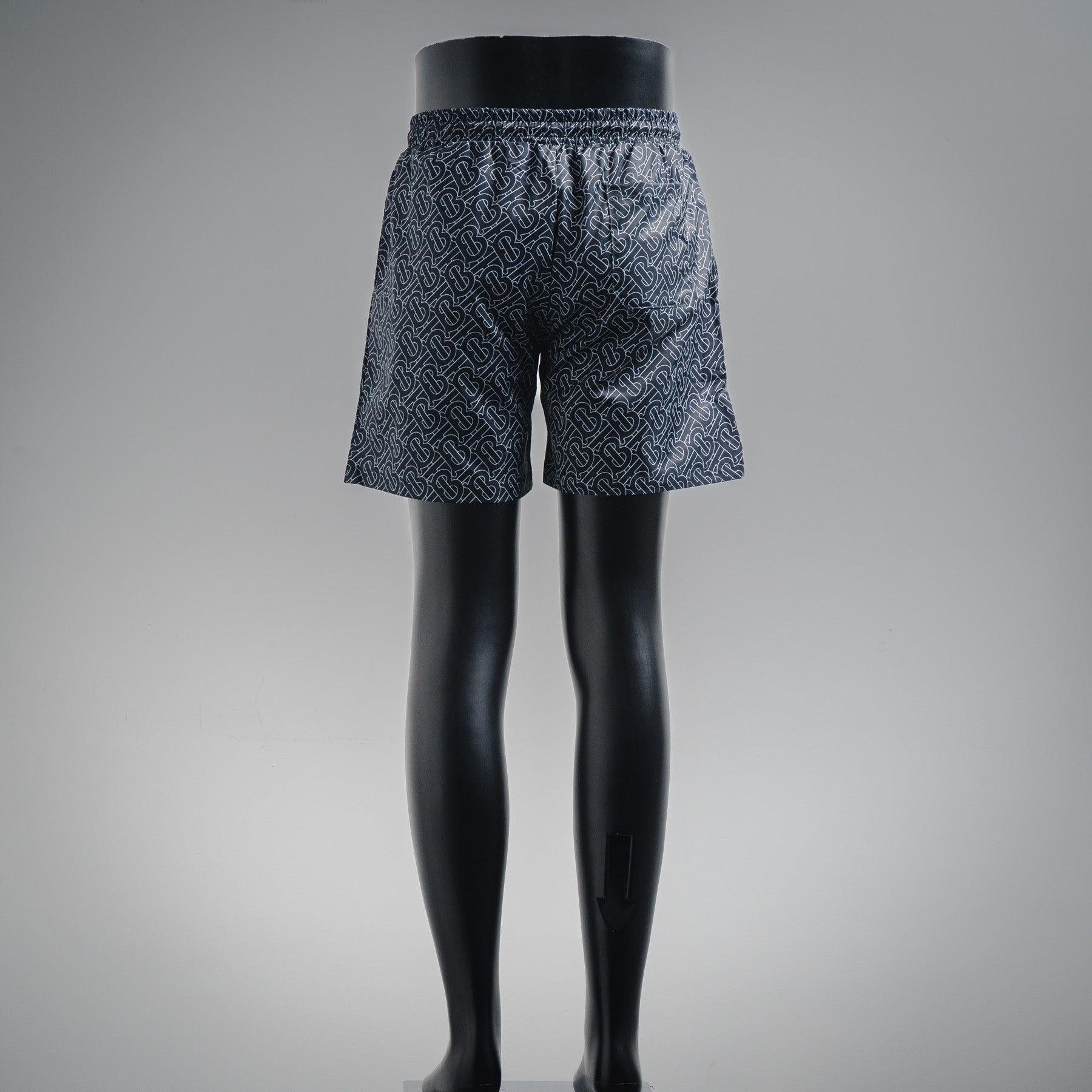 Bur 25ss print short