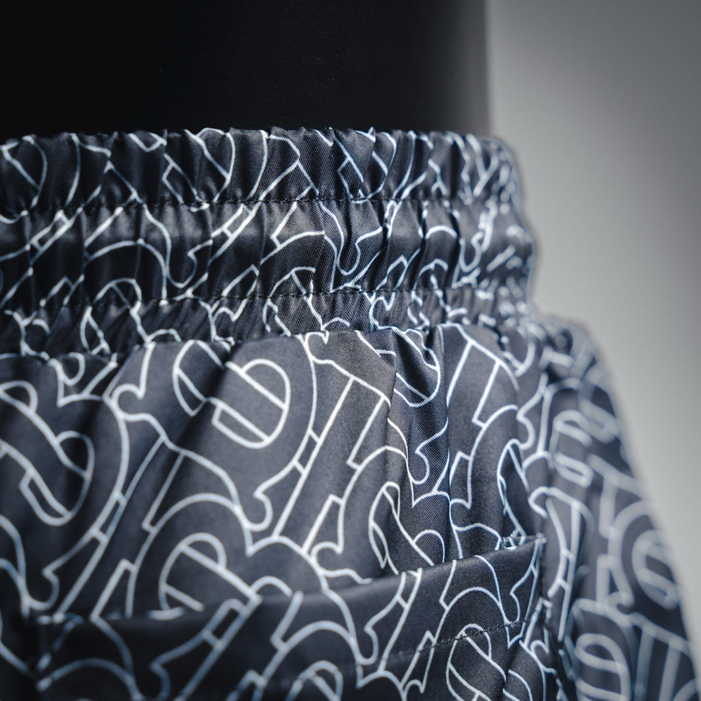 Bur 25ss print short