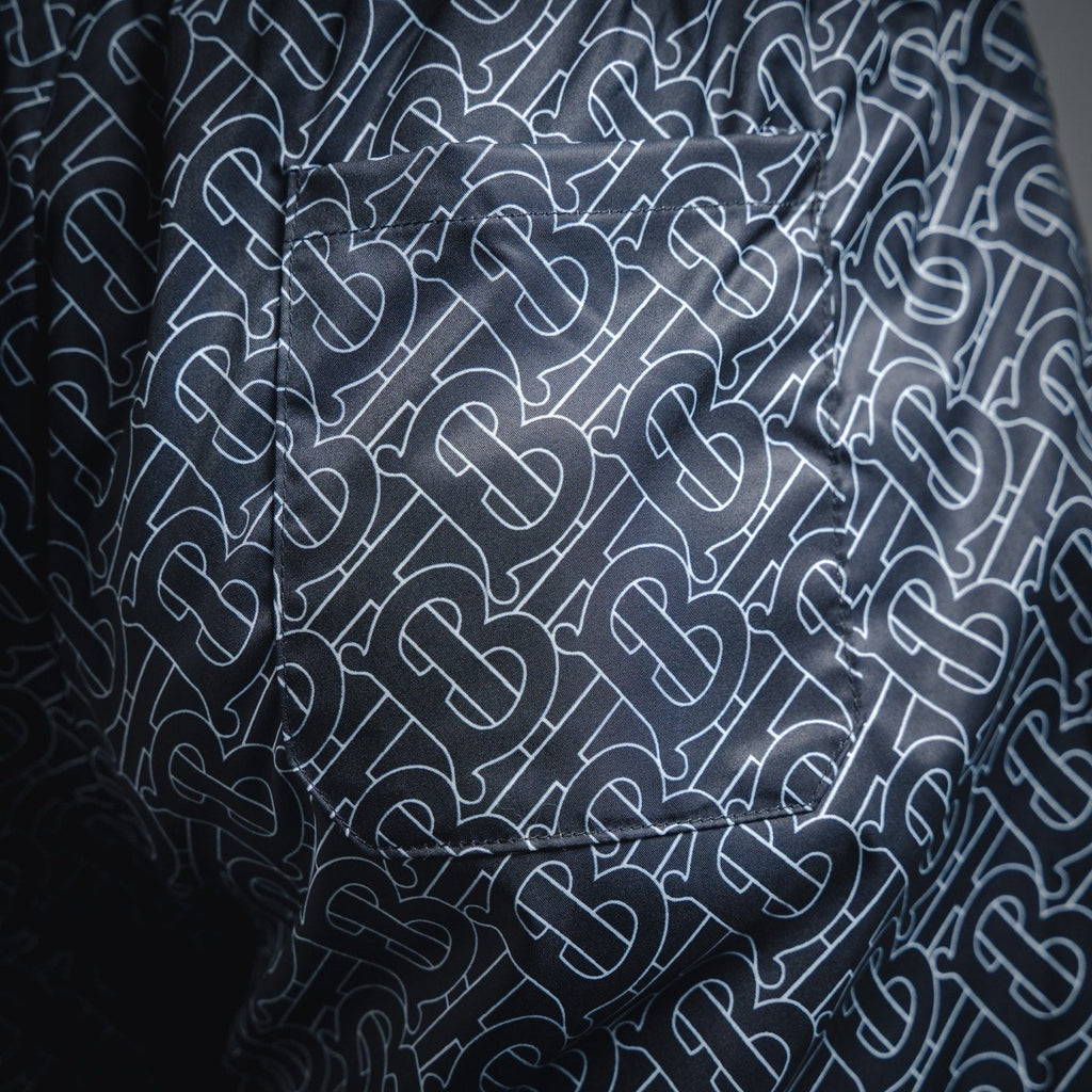 Bur 25ss print short