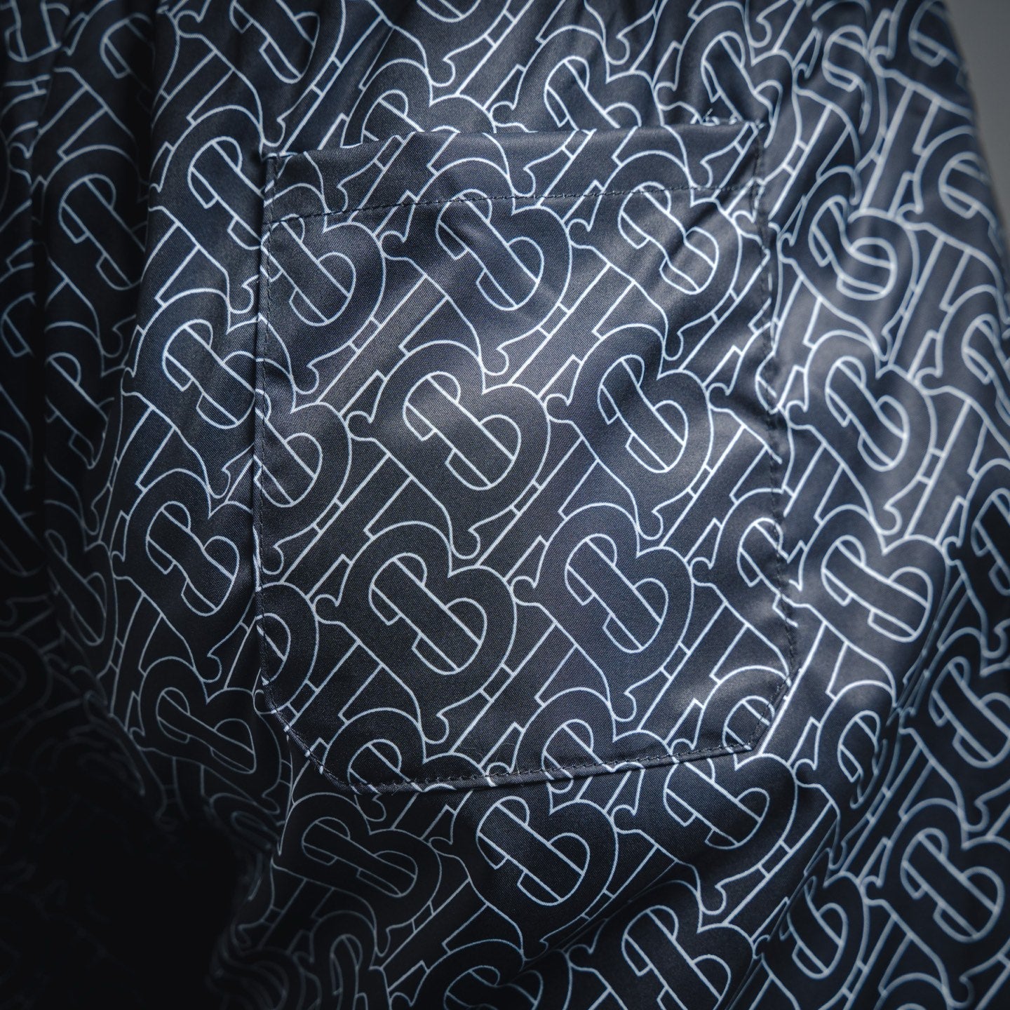 Bur 25ss print short