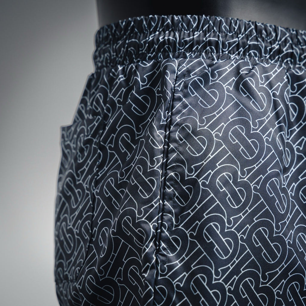 Bur 25ss print short