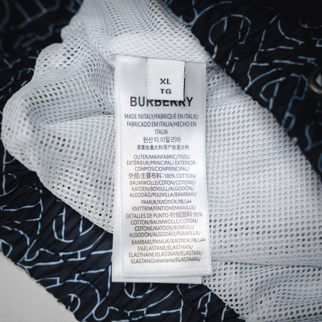 Bur 25ss print short