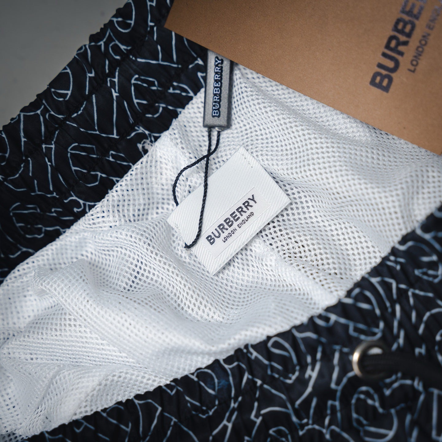 Bur 25ss print short