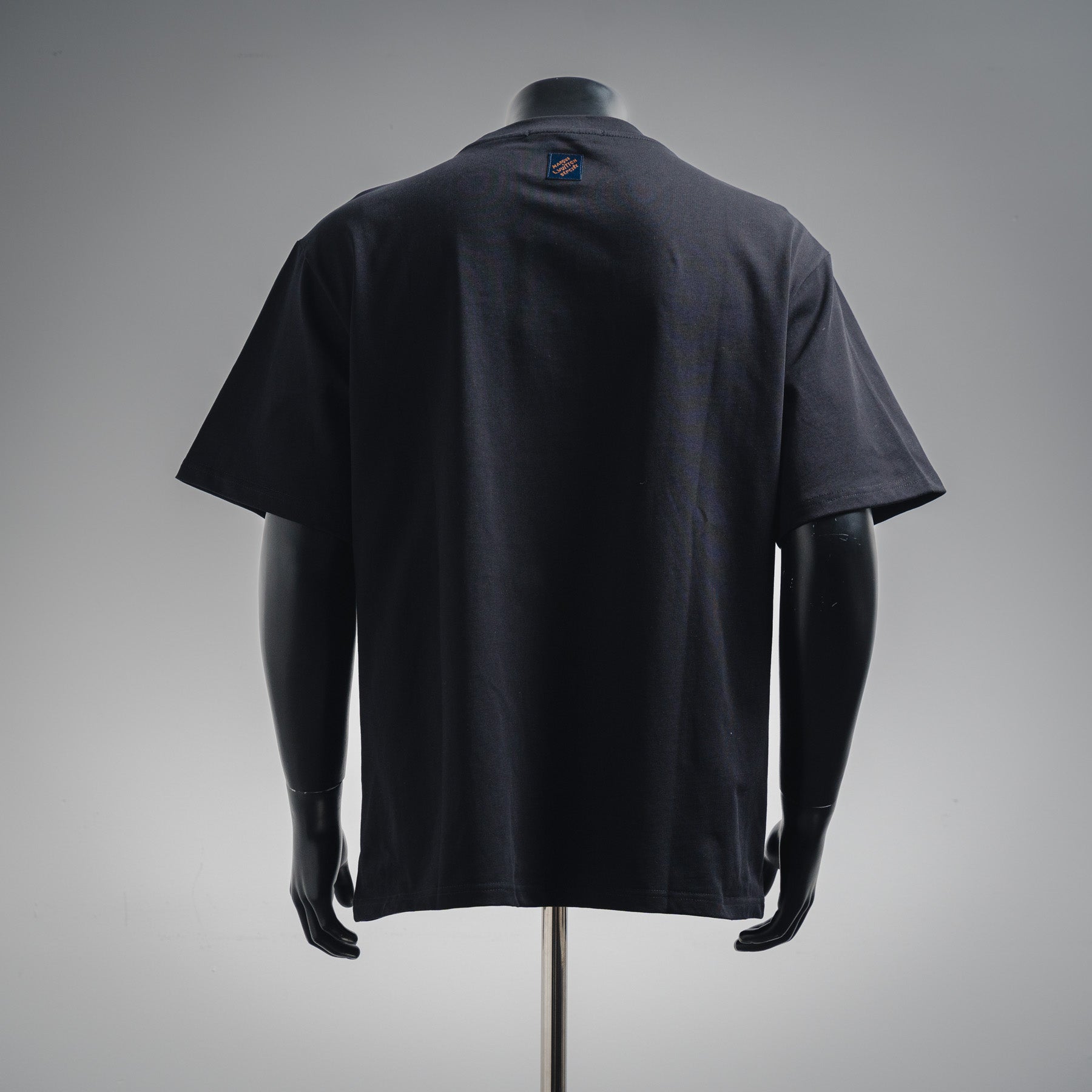 Louis 25ss embroidered t-shirt