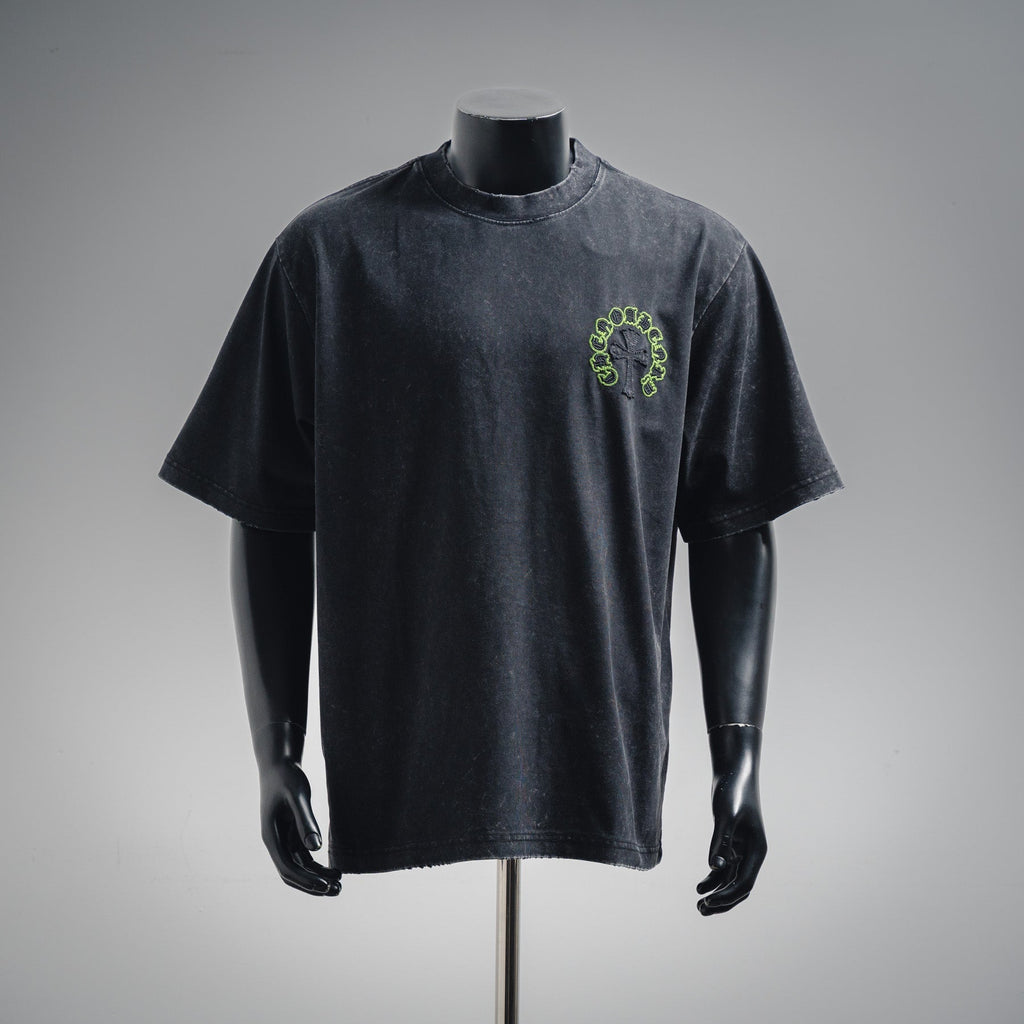 Chrome 25ss embroidered t-shirt