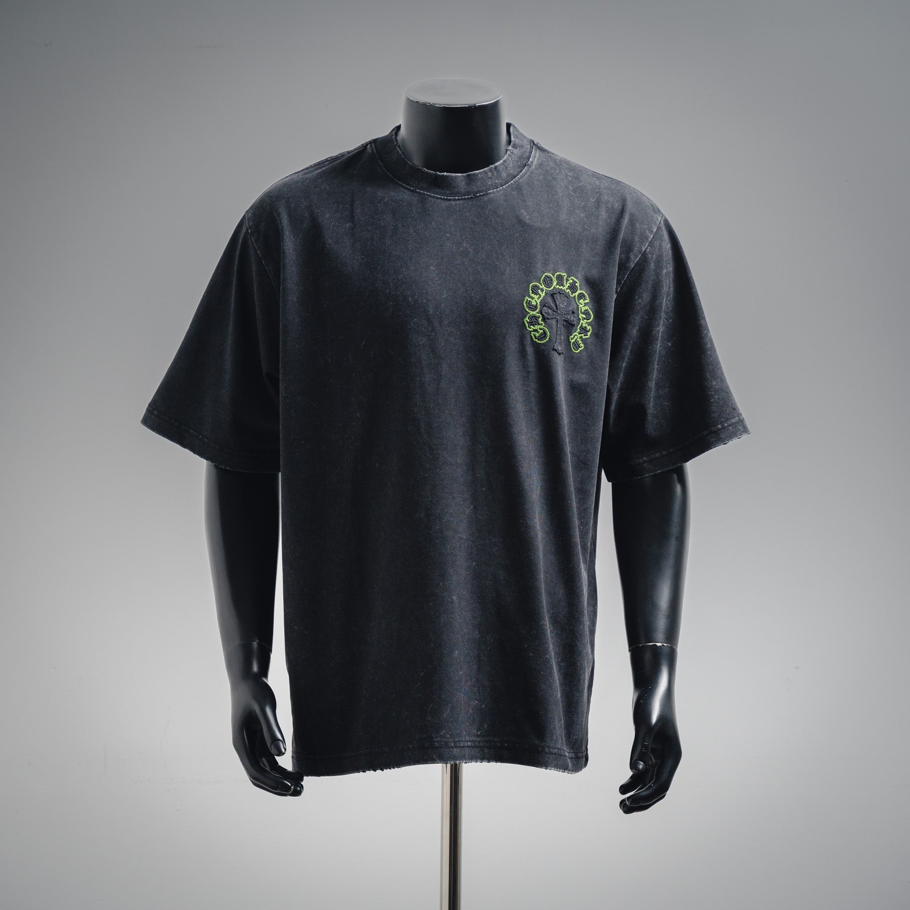 Chrome 25ss embroidered t-shirt