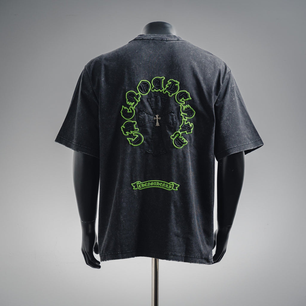 Chrome 25ss embroidered t-shirt