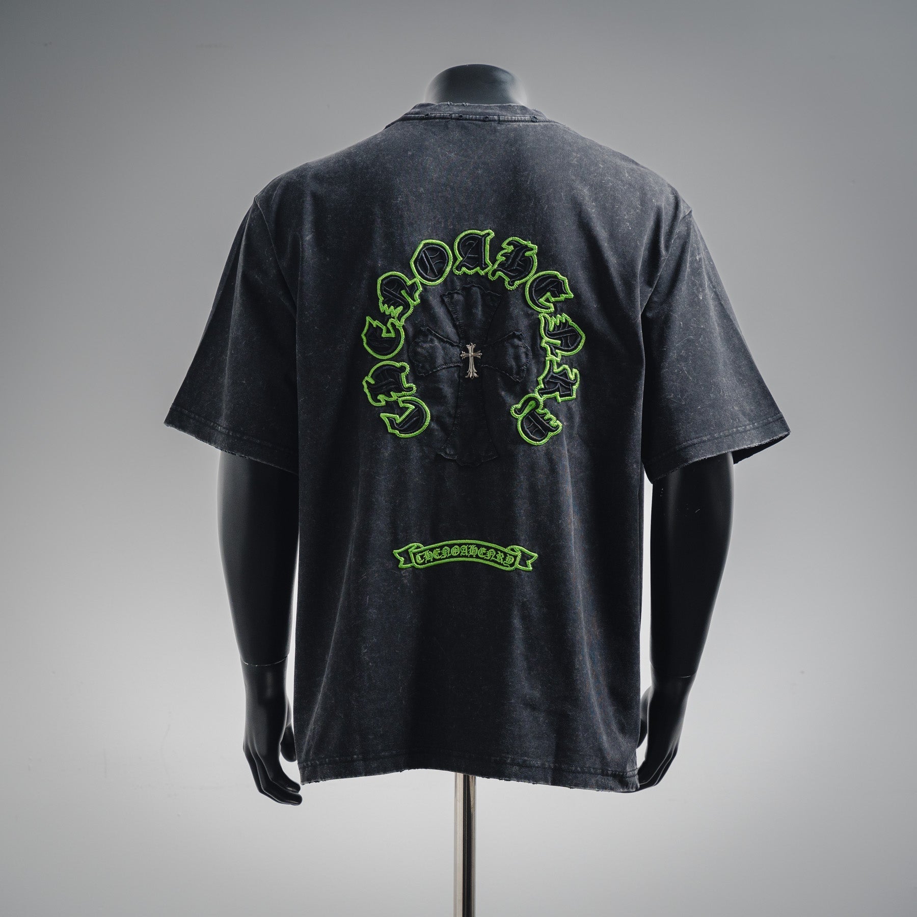 Chrome 25ss embroidered t-shirt