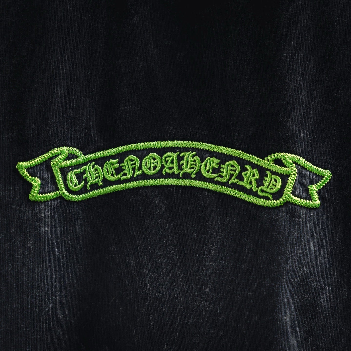 Chrome 25ss embroidered t-shirt