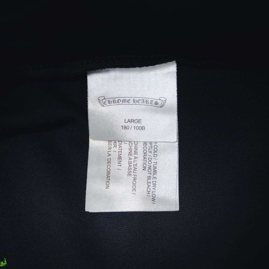 Chrome 25ss embroidered t-shirt