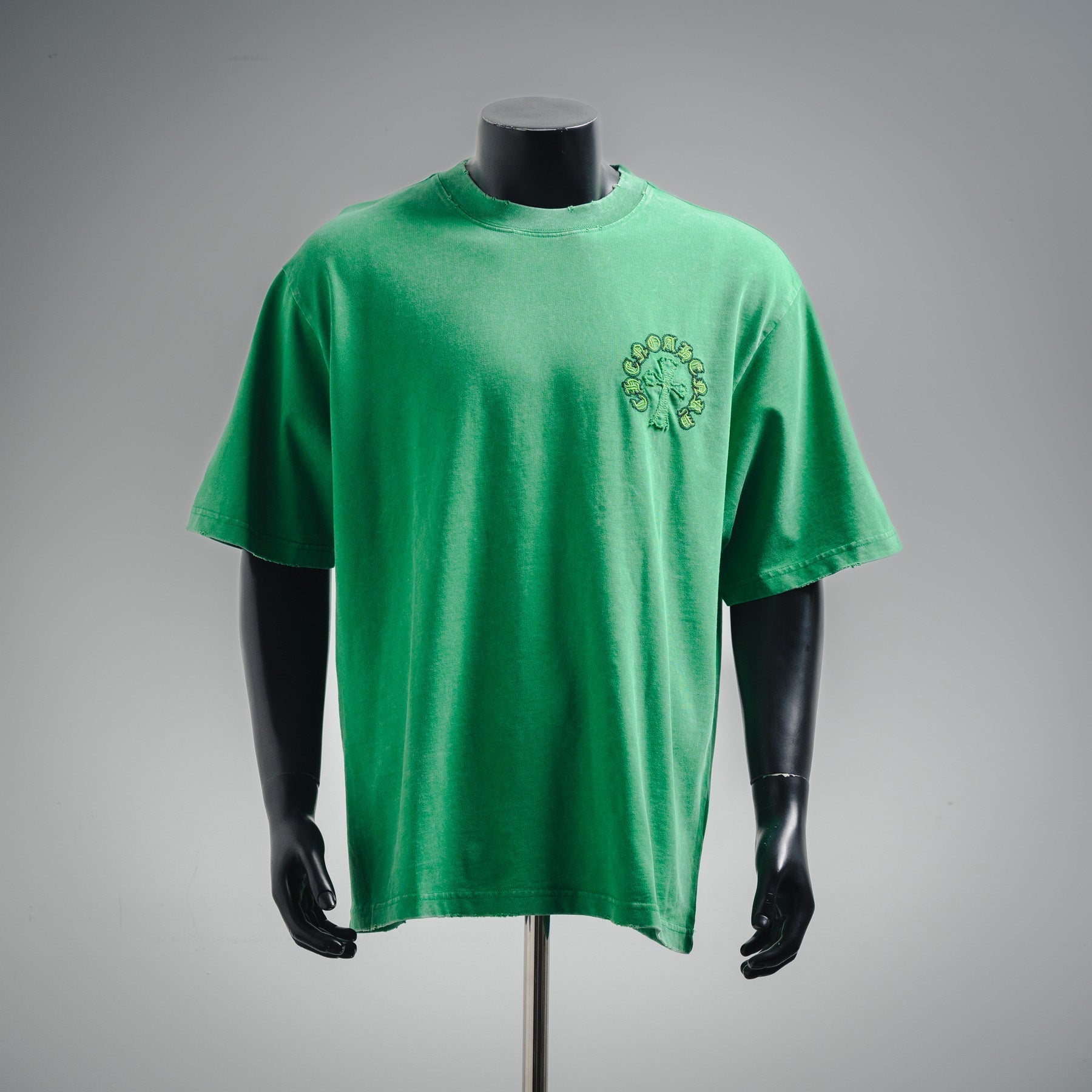 Chrome 25ss embroidered t-shirt