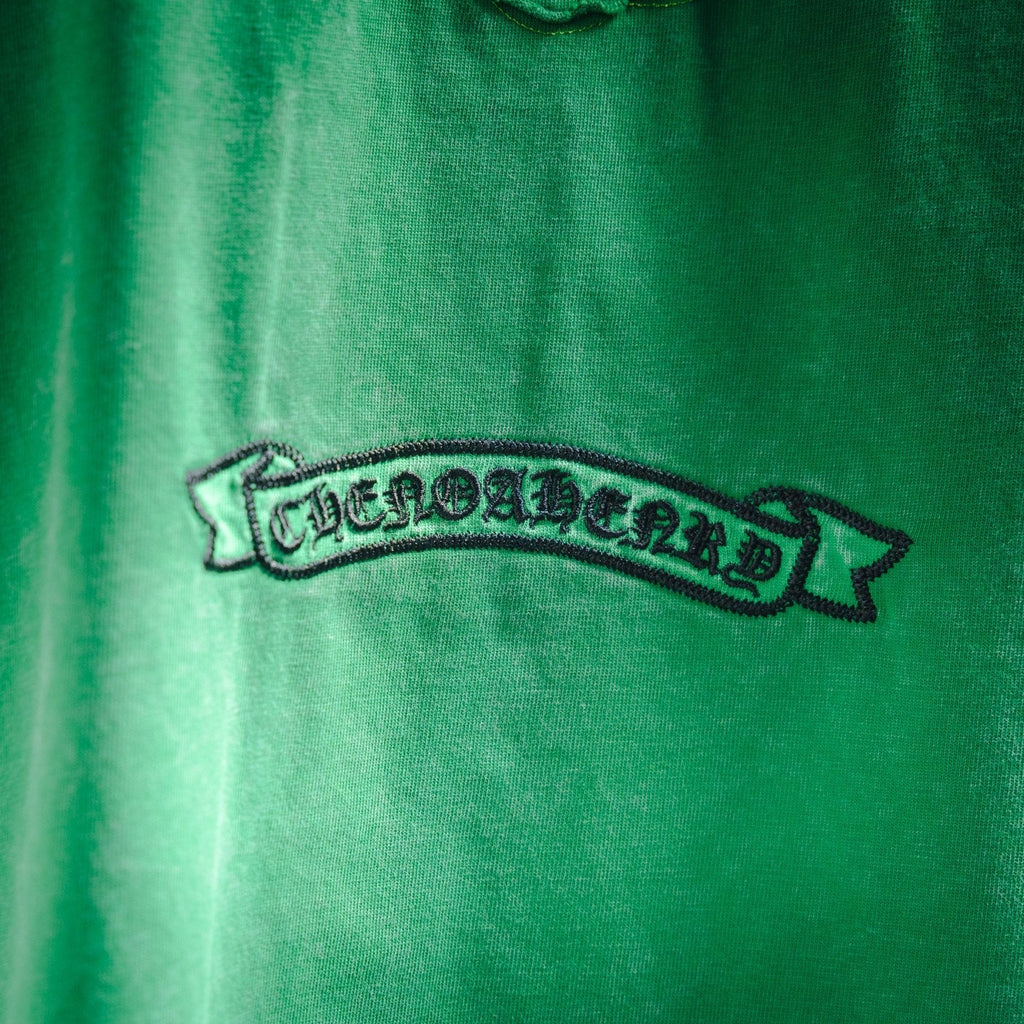 Chrome 25ss embroidered t-shirt