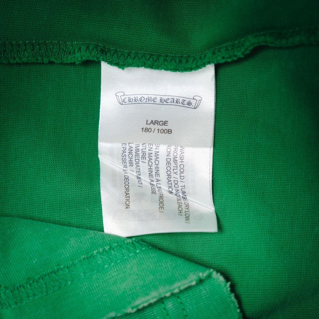 Chrome 25ss embroidered t-shirt