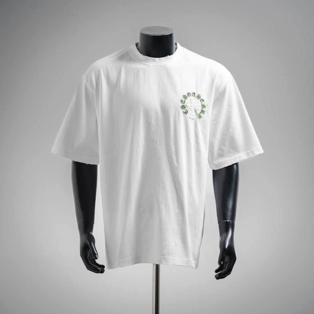 Chrome 25ss embroidered t-shirt