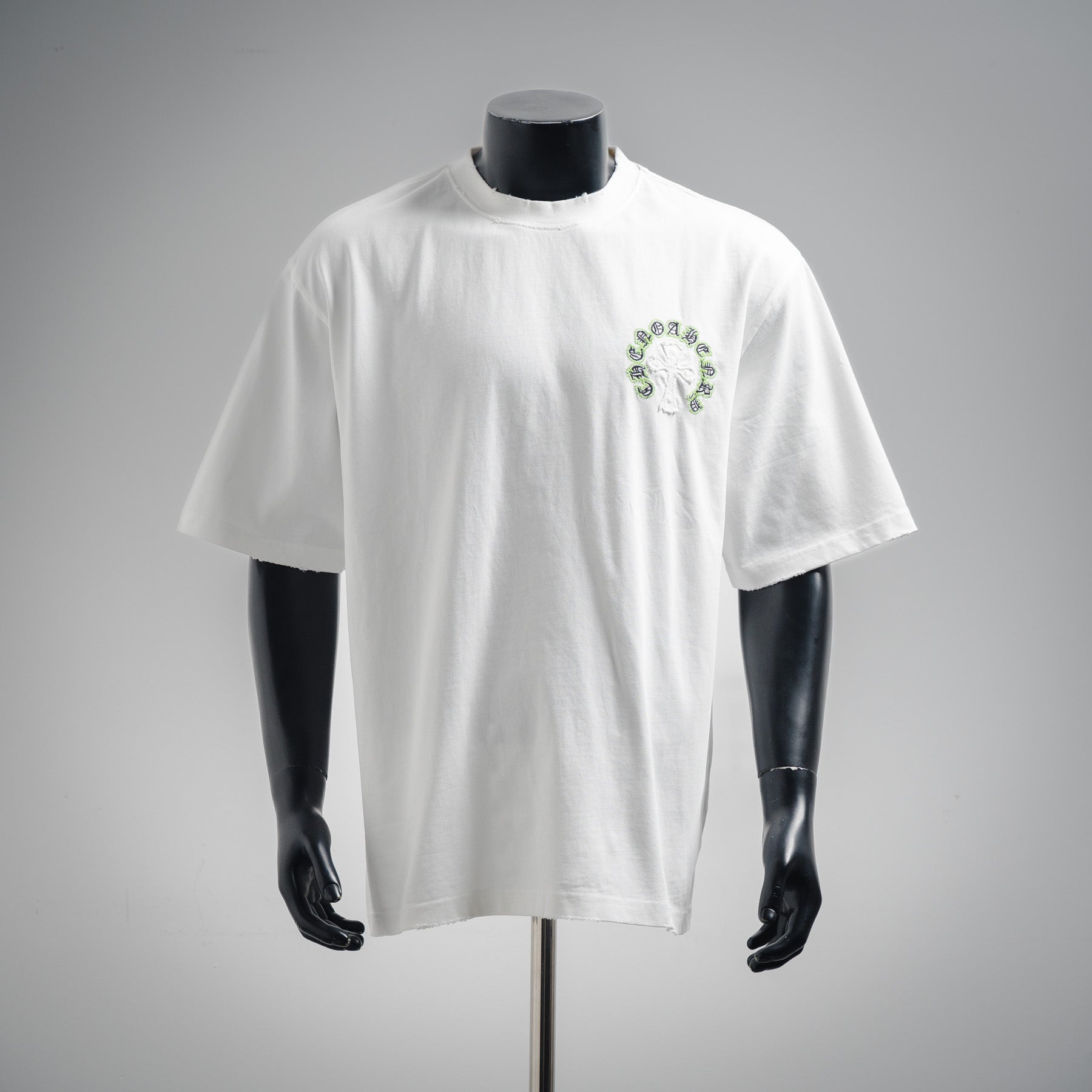 Chrome 25ss embroidered t-shirt