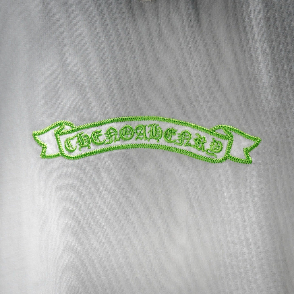 Chrome 25ss embroidered t-shirt