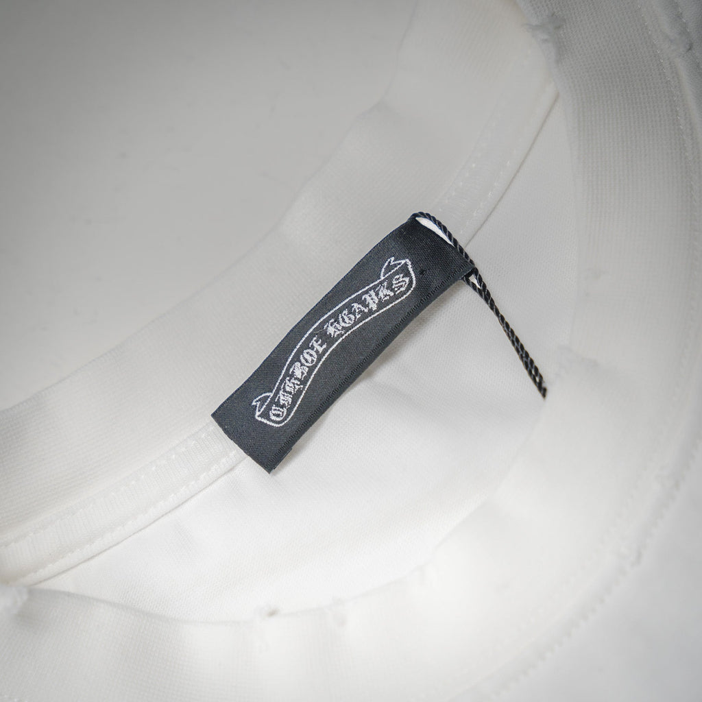 Chrome 25ss embroidered t-shirt