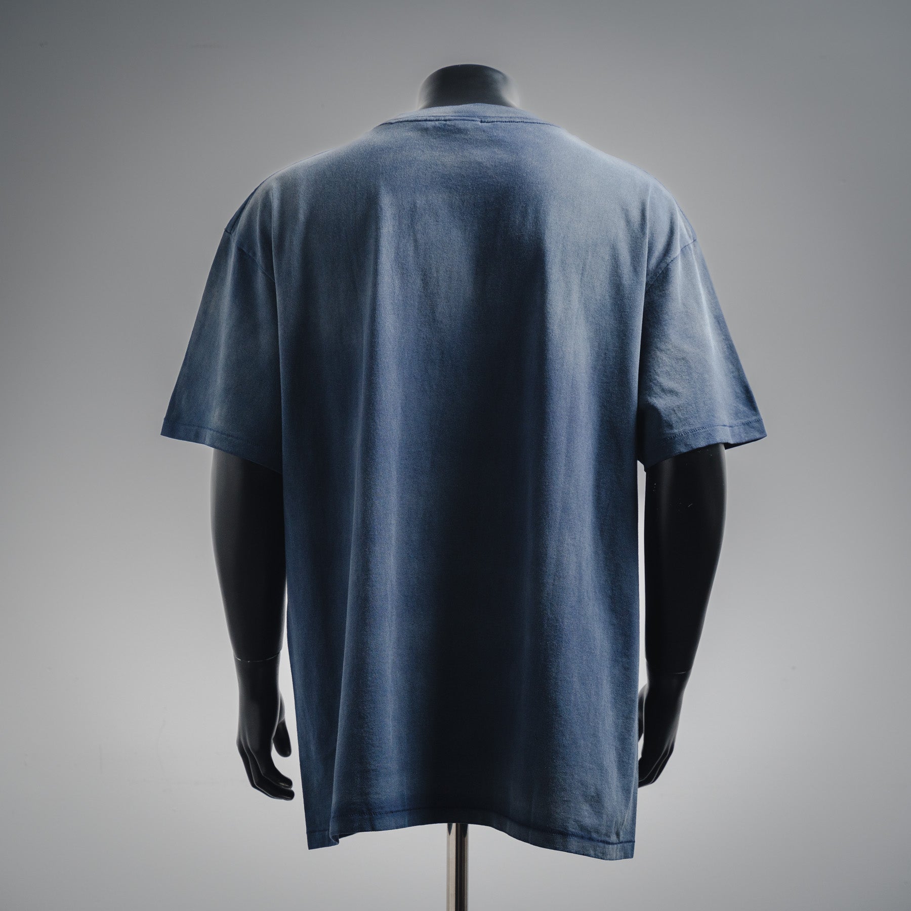 Saint mic 25ss print t-shirt