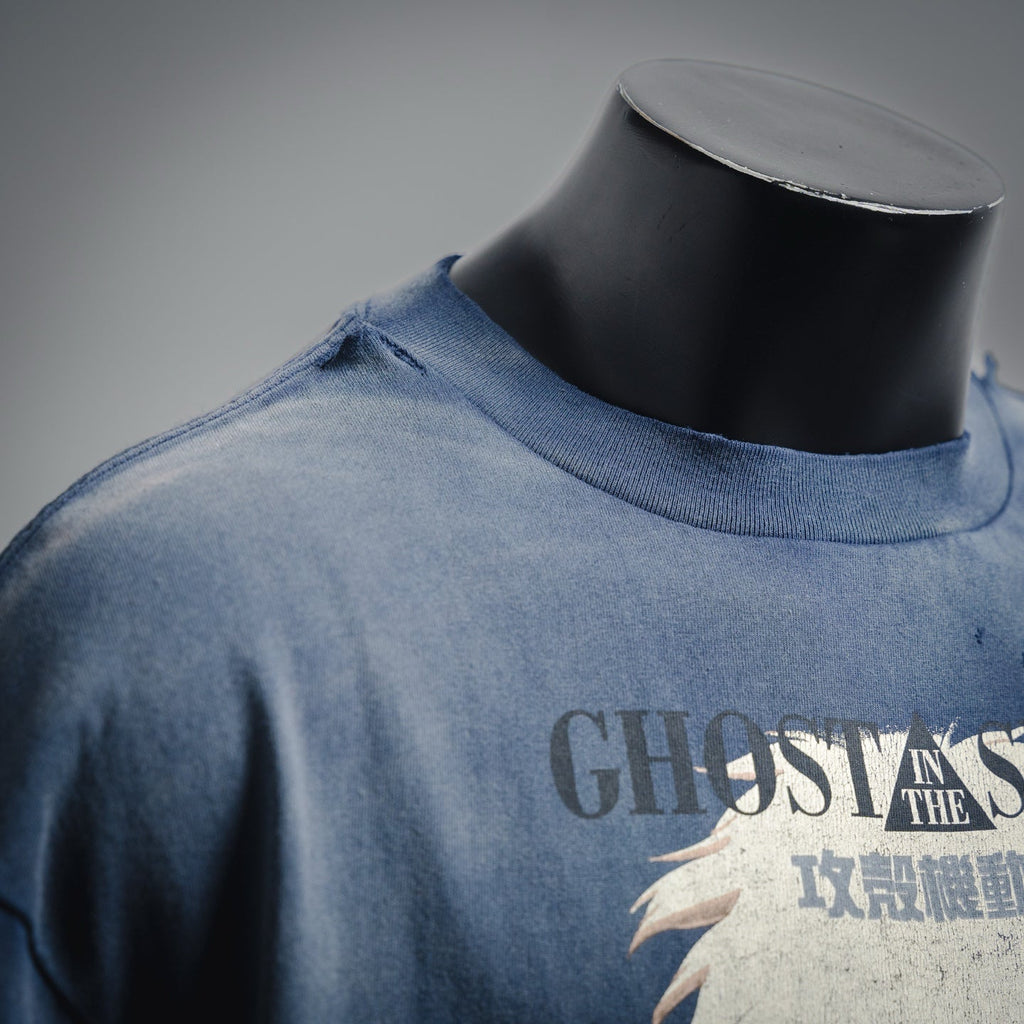 Saint mic 25ss print t-shirt