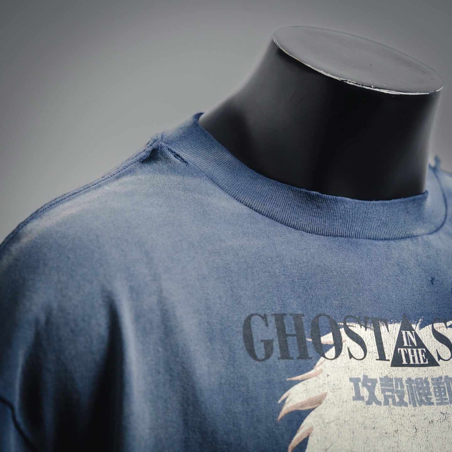 Saint mic 25ss print t-shirt